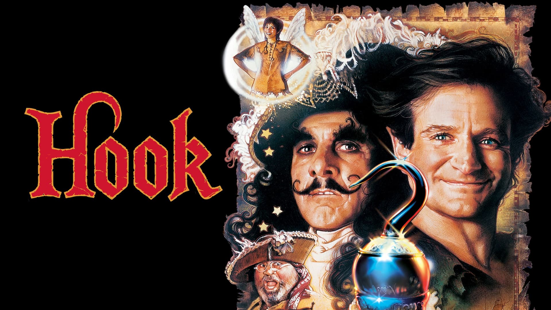 Hook is flying back to Tubi soon — still 2