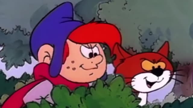 S08:E365 - Un pitufo para Denisa