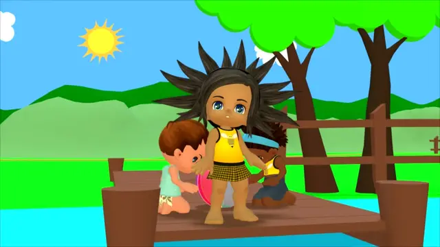 S01:E03 - A Mystery Friend