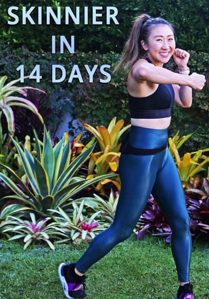 S01:E14 - 15 Min Abs Workout for All Levels