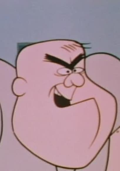 S01:E12 - The Three Stooges Cartoon Show 12 poster