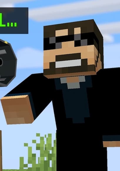 S10:E09 - Guns Get Crazier Minecraft poster