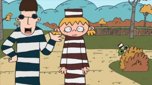 S01:E12 - Amazing Aussies