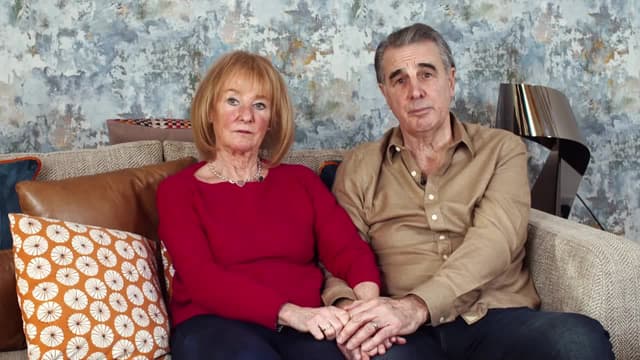 S01:E22 - Mike and Jackie