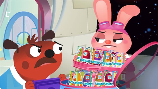 S01:E02 - Take Off! / Oh, Brother!