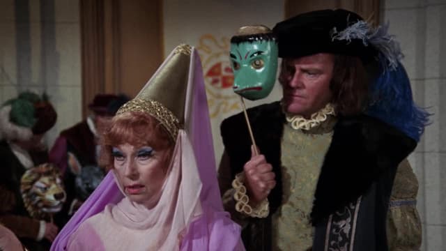 S08:E02 - How Not to Lose Your Head to Henry VIII (Pt. 2)