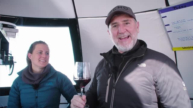 S02:E08 - Antarctica (Pt. 2)