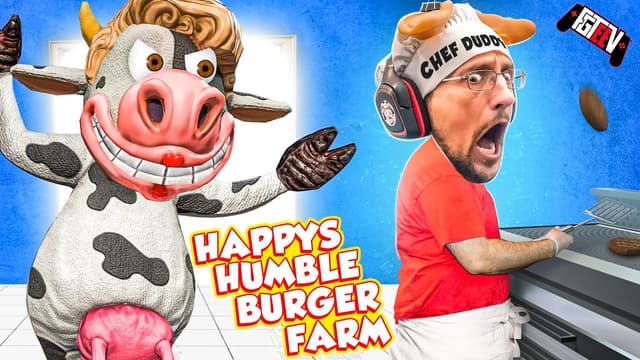 S14:E04 - Chef Duddy Escapes Haunted Fast Food