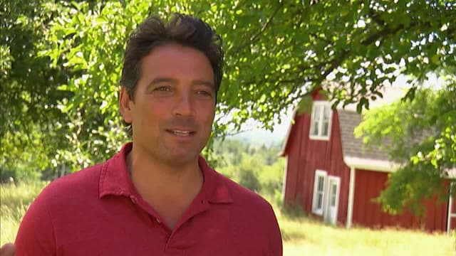 S03:E13 - Josh Crashes Blog Cabin