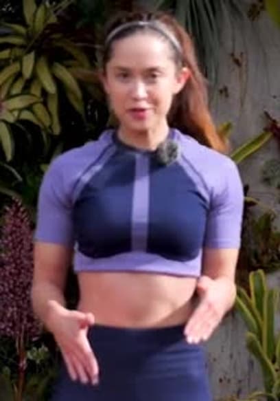S01:E02 - 25 Min Full Body Tabata With Dumbbells poster