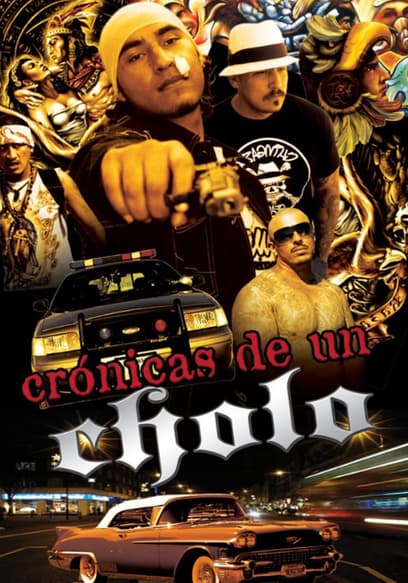 Crónicas de un cholo