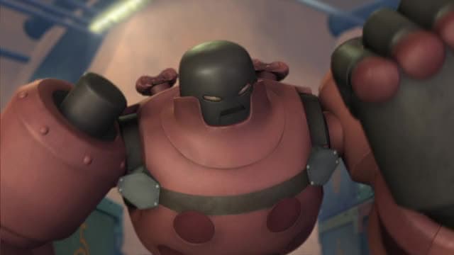 S01:E10 - The Maxes Attack