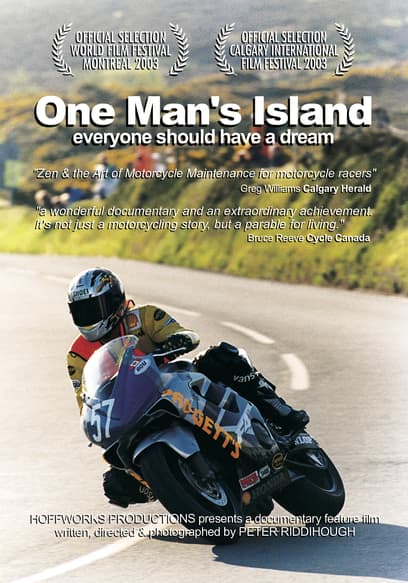 One Man's Island