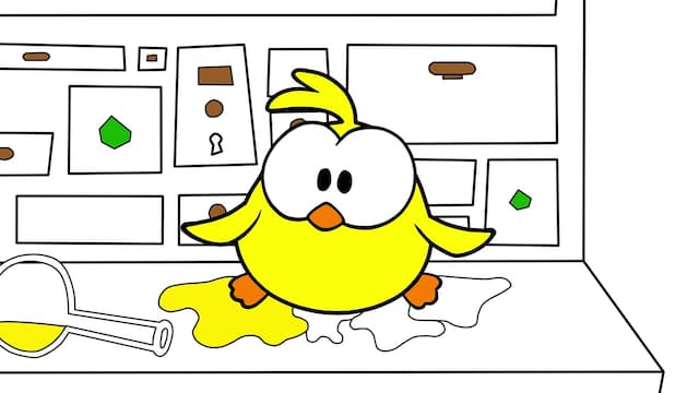 S04:E01 - Mysterious House