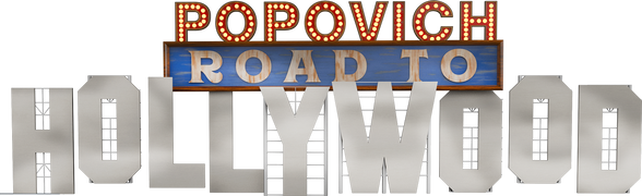 Popovich: Road to Hollywood