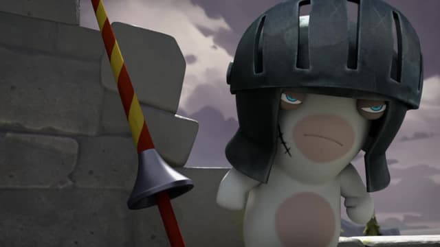 S04:E06 - Tropical Rabbids/rabbid Dragon /Boxing Rabbid