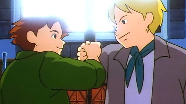 S01:E15 - Strike a Light! The Oath of the Eleven