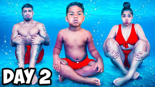 S03:E11 - Pool Challenge