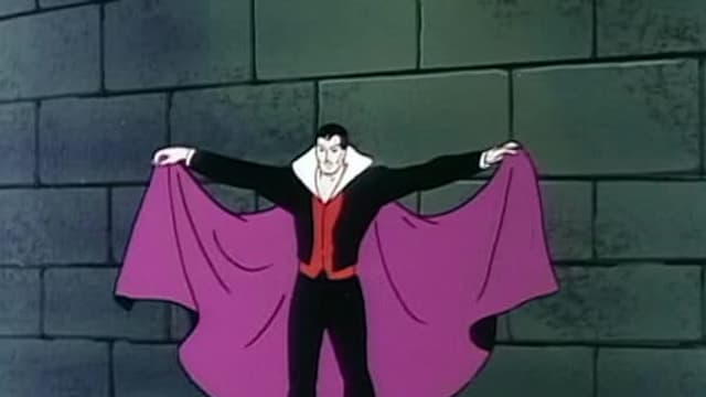 S01:E42 - Dracula's Potion