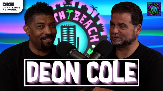 S01:E05 - Deon Cole
