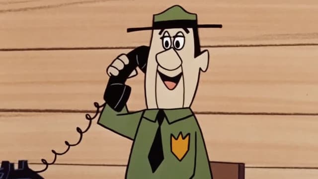 S01:E16 - Love-Bugged Bear / Bare Face Bear / Slap Happy Birthday