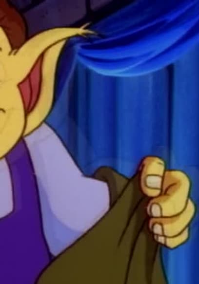 S01:E13 - Pocket Dragon Adventures S01 E13 a Harp Day's Night poster