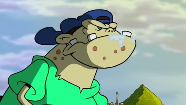 S05:E03 - Operation: B.U.L.L.I.E.S. / Operation: F.I.S.H.Y.