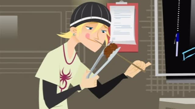 S02:E06 - Stupid Over Cupid