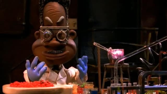 S03:E05 - Miracle Cleaner on 134th Street