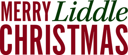 Merry Liddle Christmas