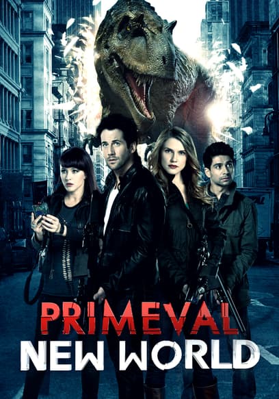 Primeval: New World