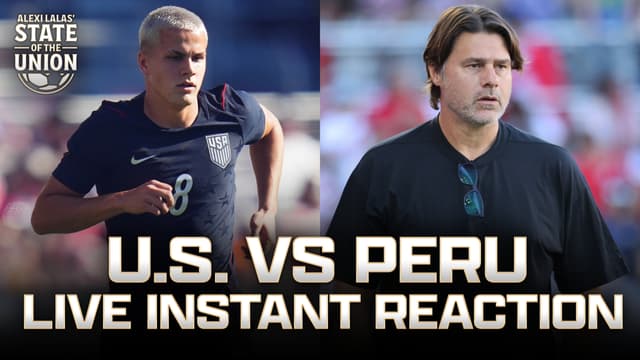 S2026:E93 - USMNT Youth Begins New Era Against Peru
