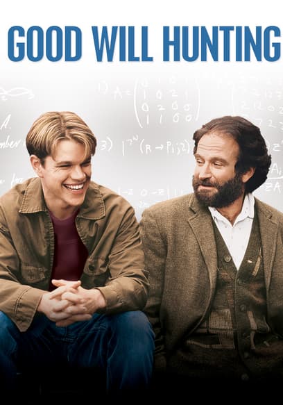 Good Will Hunting