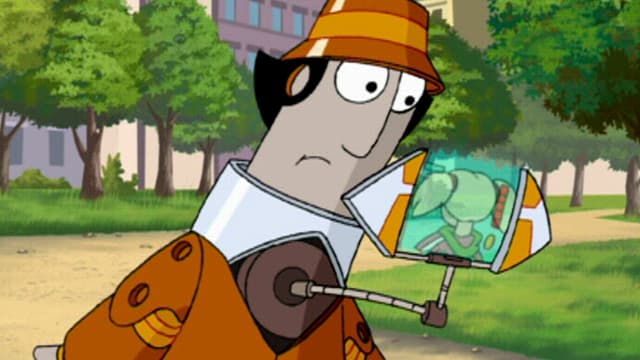 S01:E09 - Gopher Broke