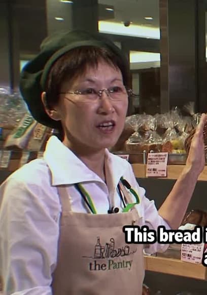S01:E03 - Osaka: Foods Kingdom poster