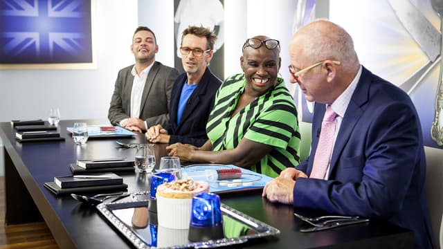 S13:E20 - Central Judging