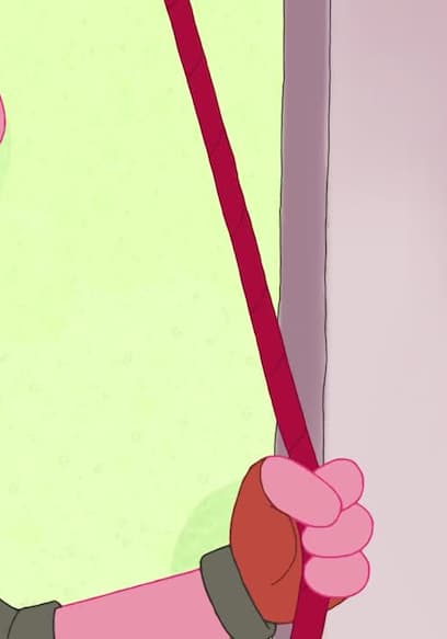 S01:E20 - Frosted Pink/Aardvark/Pink! Pow! Kaboom! poster