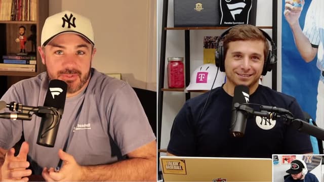 S2026:E1366 - AWESOME Week for the Yankees