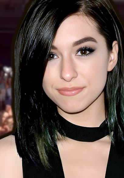 S01:E10 - The Celebrity Murdered by an Obsessed Fan: Christina Grimmie poster