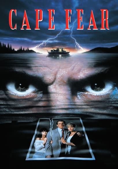 Cape Fear poster