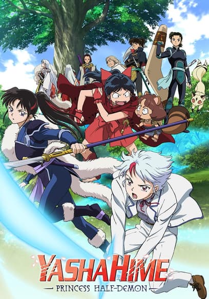 S01:E11 - La Maldición Del Estanque Devorador De Hombres