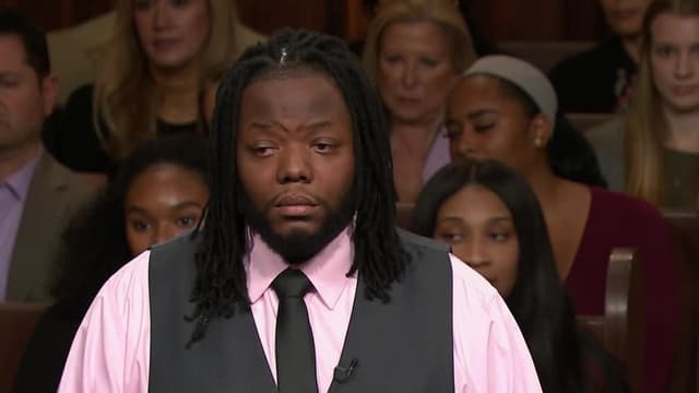 S07:E87 - Rice vs. Rice