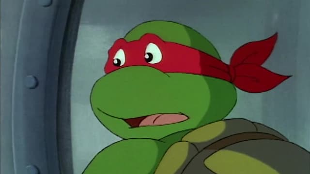 S03:E45 - The Big Break-In