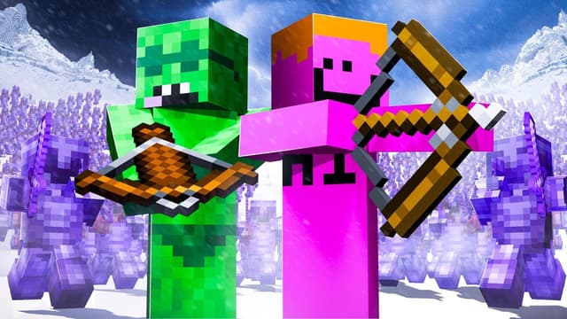 S01:É16 - S01:E16 - I Joined the Deadliest Minecraft Server