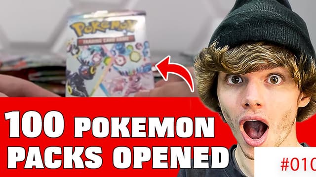 S01:E11 - I Opened 100 Packs of Pokemon Prismatic Evolutions and THIS Happened...