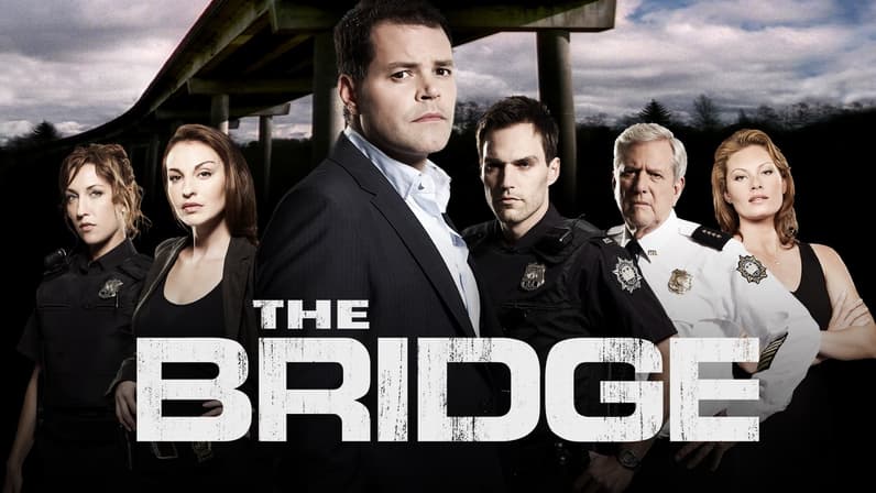 The Bridge (2010) poster