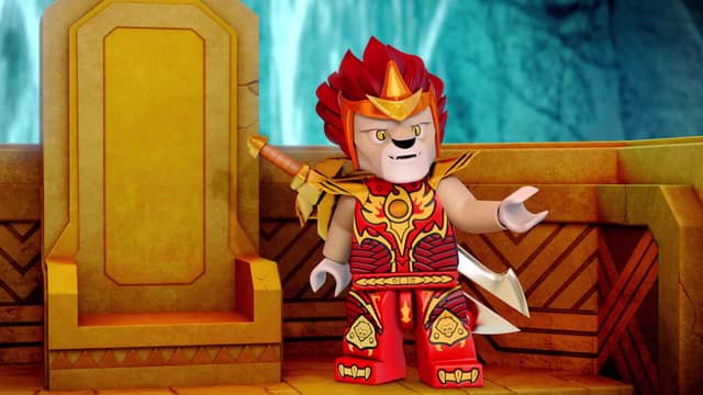 S03:E09 - The King Thing