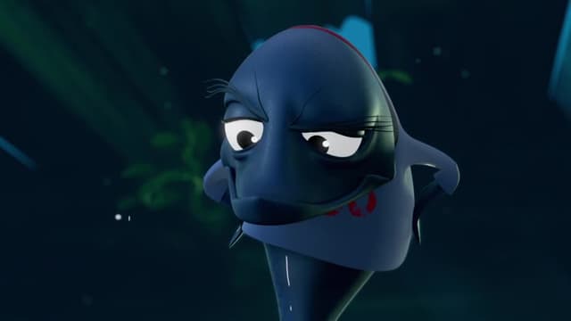 S02:E205 - Fin & Out