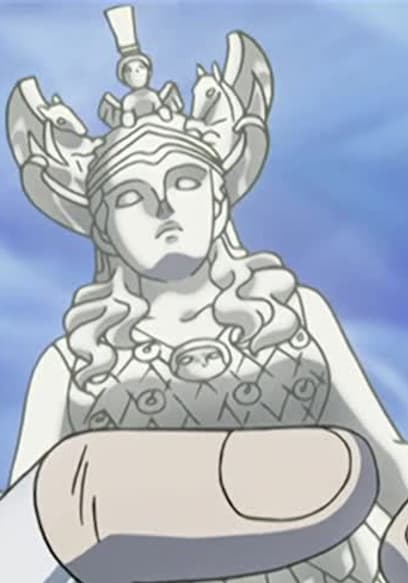 S01:E22 - ¡Athena arriesga su vida! poster