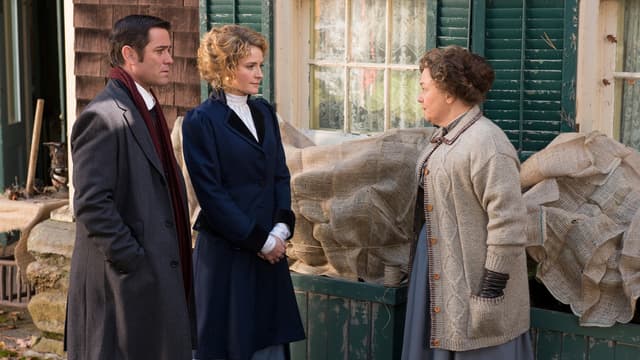 S07:E18 - The Death of Dr Ogden